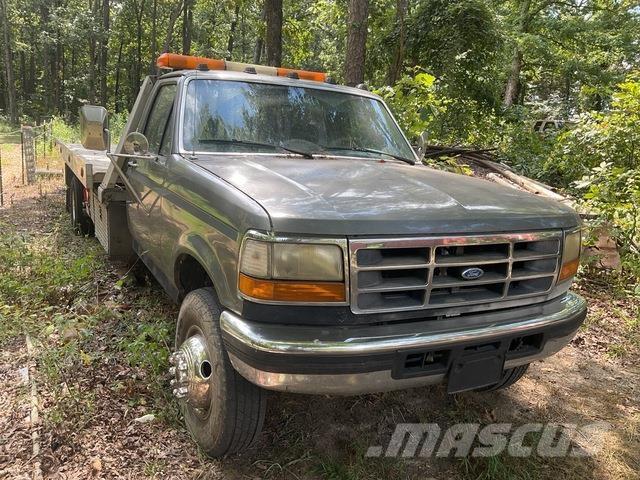 Ford F-250 Vlečna vozila za tovornjake