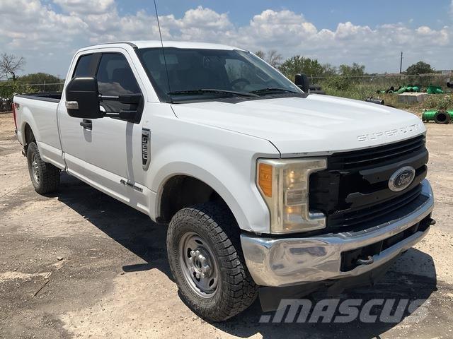 Ford F-250 Drugi