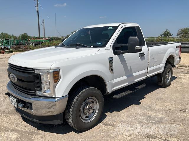 Ford F-250 Drugi
