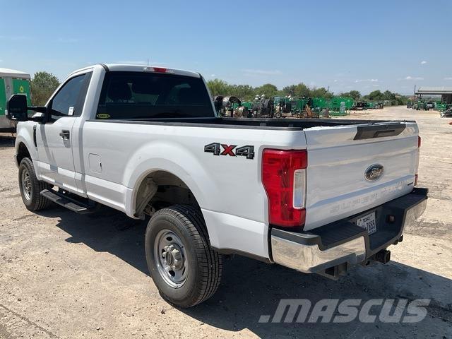 Ford F-250 Drugi