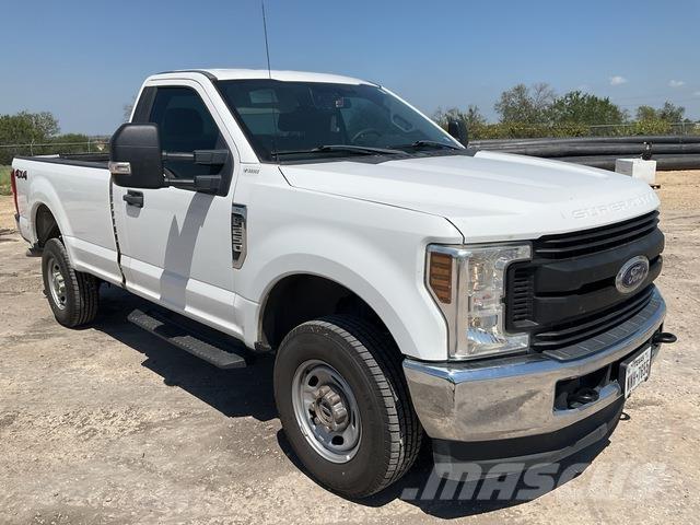Ford F-250 Drugi