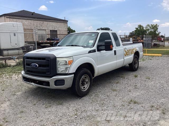Ford F-250 Drugi