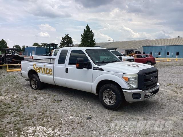 Ford F-250 Drugi