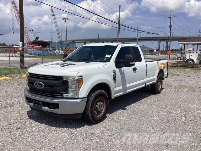 Ford F-250 Prekucniki
