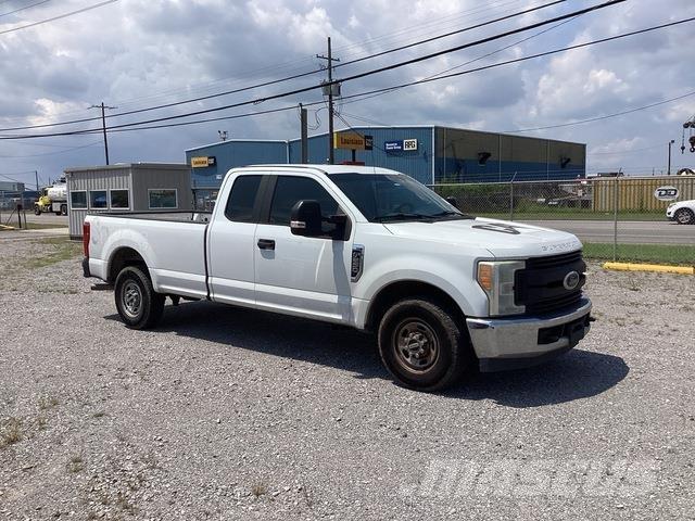 Ford F-250 Prekucniki