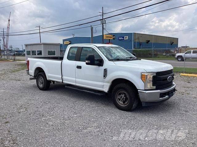 Ford F-250 Prekucniki