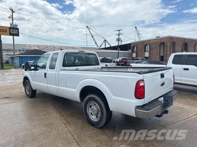 Ford F-250 Drugi