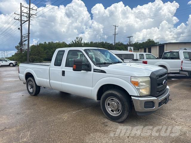 Ford F-250 Drugi