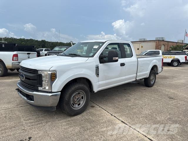 Ford F-250 Drugi
