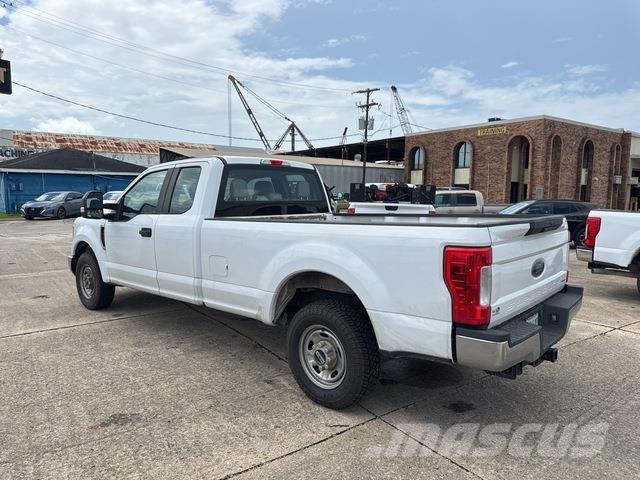 Ford F-250 Drugi