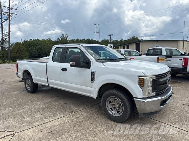 Ford F-250 Drugi