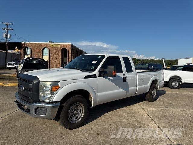 Ford F-250 Prekucniki