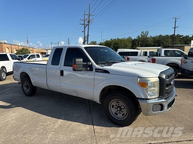Ford F-250 Prekucniki