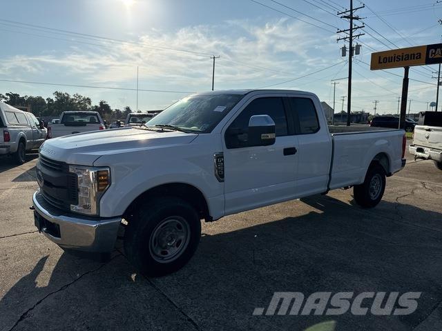 Ford F-250 Drugi