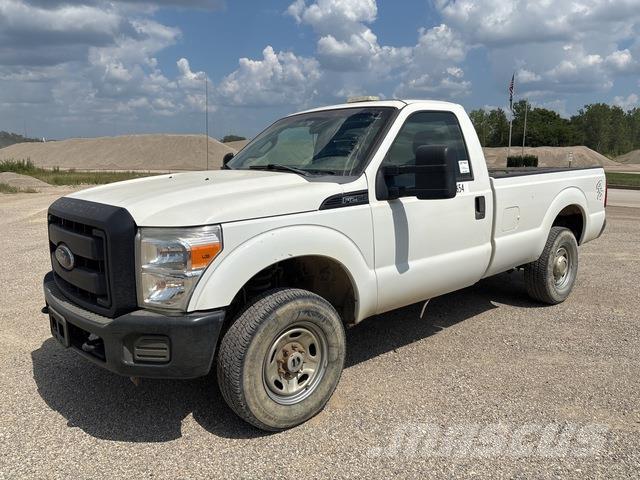 Ford F-250 Drugi