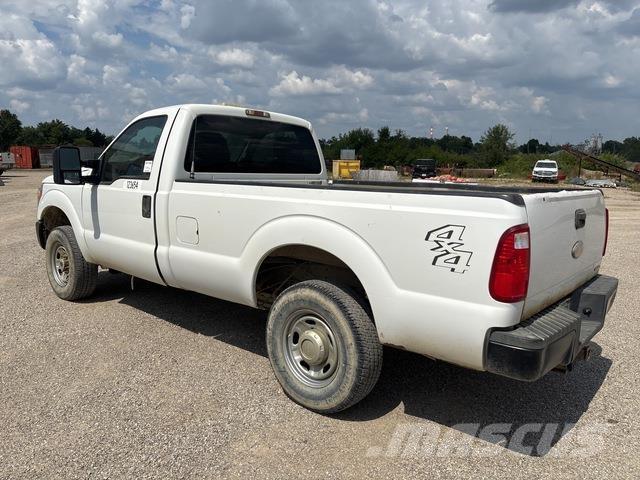 Ford F-250 Drugi