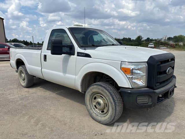 Ford F-250 Drugi