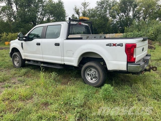 Ford F-250 Drugi