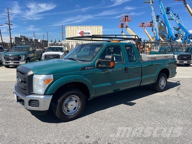 Ford F-250 Drugi