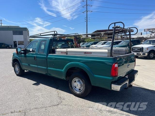 Ford F-250 Drugi