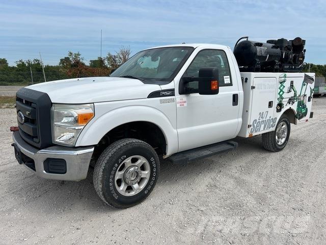 Ford F-250 Komunalna vozila