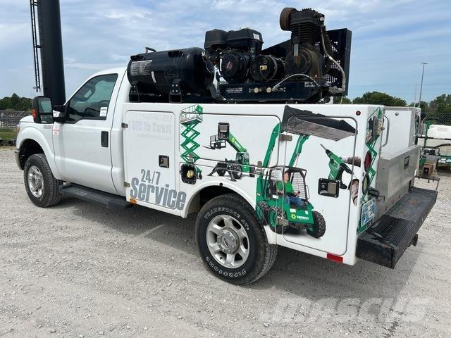 Ford F-250 Komunalna vozila