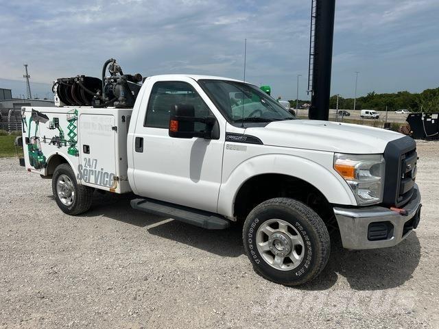 Ford F-250 Komunalna vozila