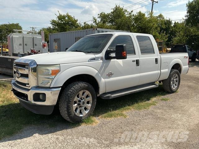 Ford F-250 Drugi
