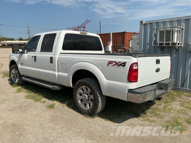 Ford F-250 Drugi