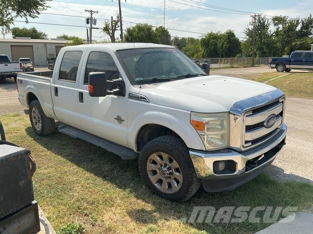 Ford F-250 Drugi