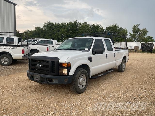 Ford F-250 Prekucniki