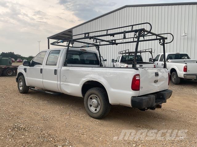 Ford F-250 Prekucniki