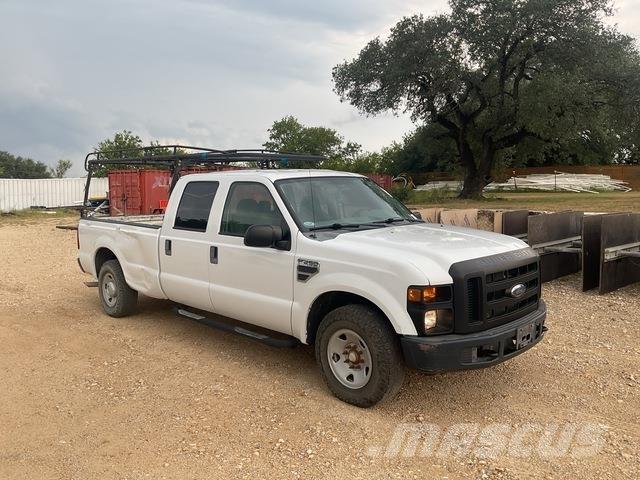 Ford F-250 Prekucniki