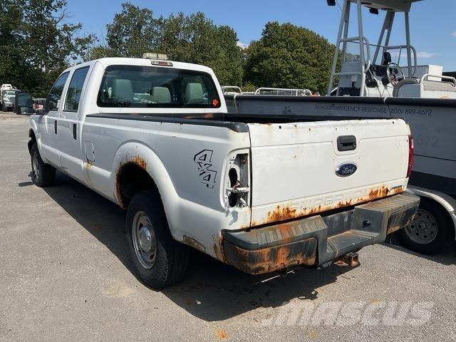 Ford F-250 Prekucniki