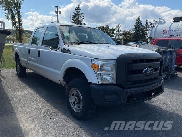 Ford F-250 Prekucniki