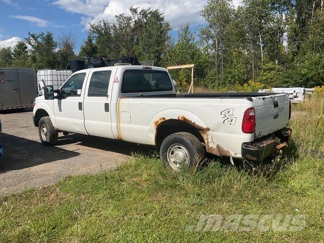 Ford F-250 Prekucniki