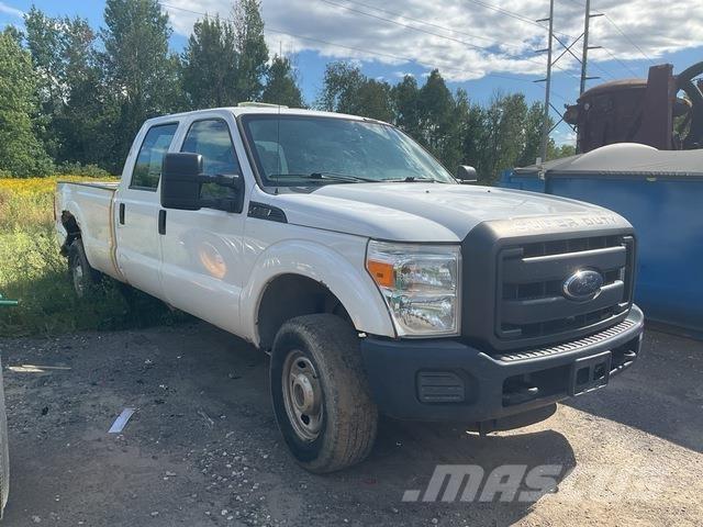 Ford F-250 Prekucniki