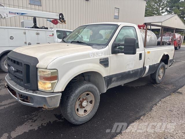 Ford F-250 Prekucniki