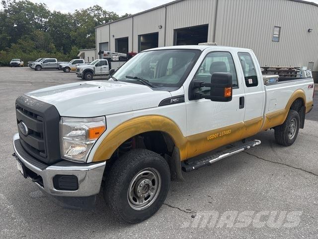 Ford F-250 Prekucniki
