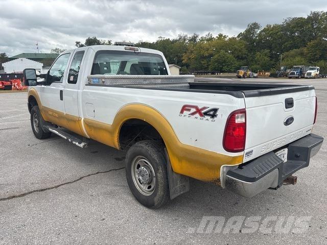 Ford F-250 Prekucniki