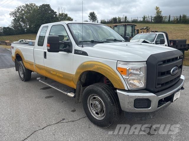 Ford F-250 Prekucniki