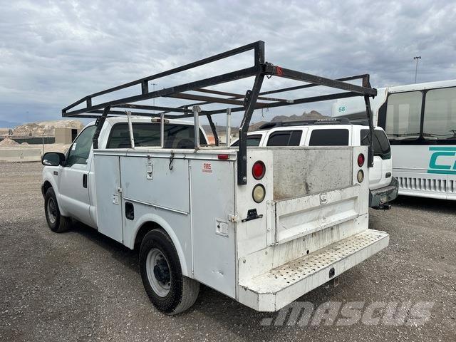 Ford F-250 Prekucniki