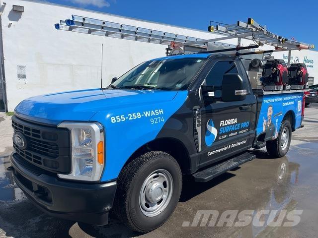 Ford F-250 Gradbeništvo - drugo