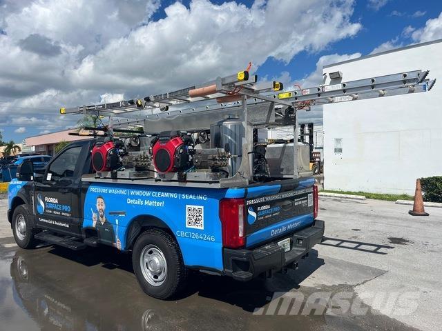 Ford F-250 Gradbeništvo - drugo