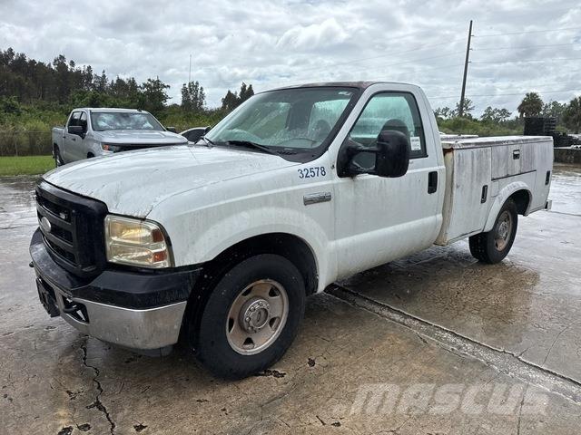 Ford F-250 Prekucniki