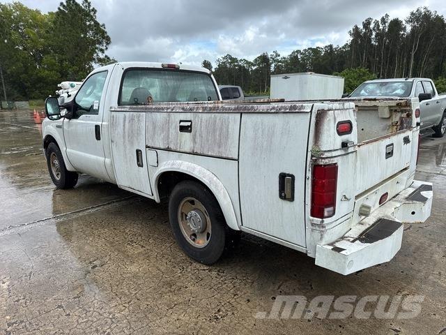 Ford F-250 Prekucniki