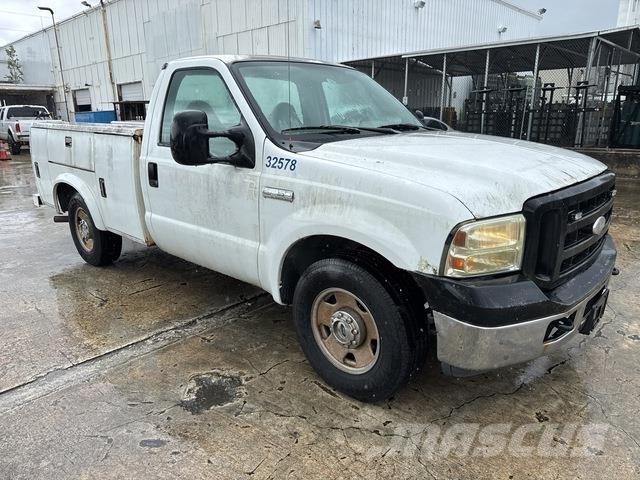 Ford F-250 Prekucniki