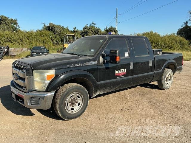Ford F-250 Prekucniki