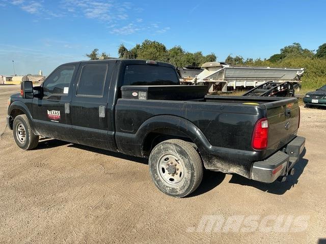 Ford F-250 Prekucniki