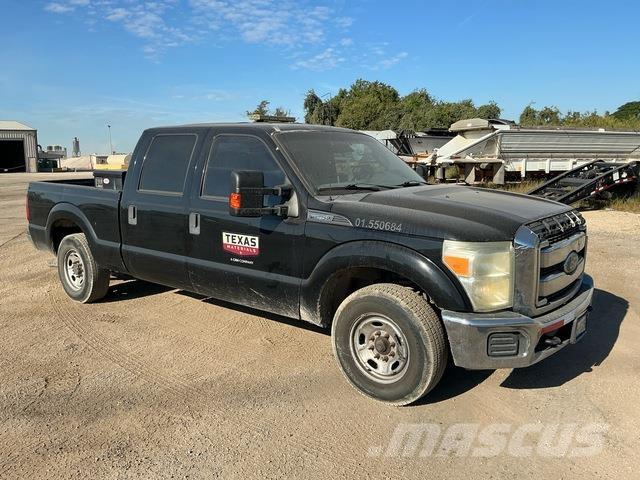 Ford F-250 Prekucniki
